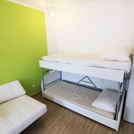 Hostdomus - Green Tech Apartment Sestriere Exterior photo