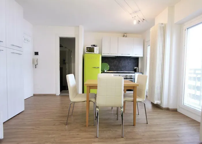 Hostdomus - Green Tech Apartment